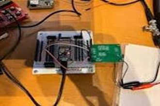 write firmware for nrf52 nrfxx and other nordic controllers