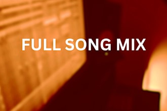 get your tracks mixed