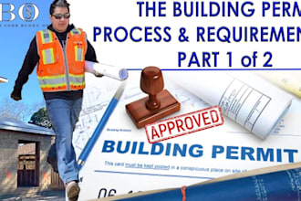 draw stamp architectural stamp review drawings in USA for city permit texas USA