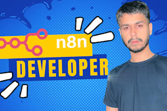 develop n8n workflow for you