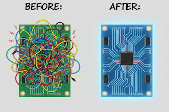 fix issues of your pcb design