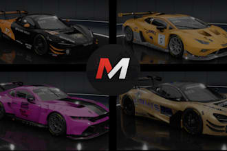 make your own custom acc livery