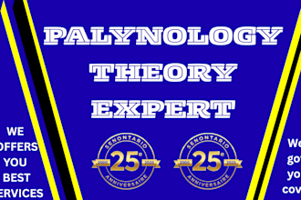 be your palynology theory