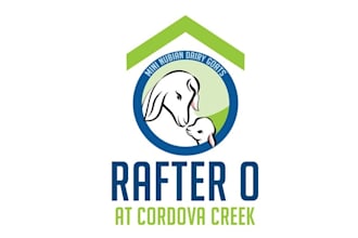 design dynamic professional goat farm logo