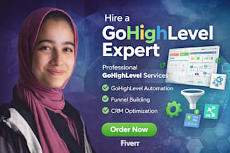 gohighlevel is a complete CRM expert,ghl expert
