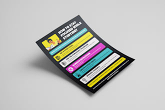 design brochure for your school or business