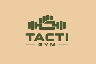 design revolution shaping future tactical gym gear branding logo