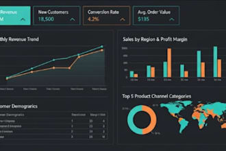 análisis de datos, limpieza y visualización para tu negocio