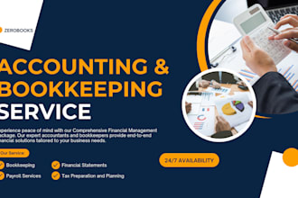 provide accounting , bookkeeping and tax services for UK clients