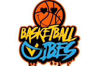 make minimalist basketball logo