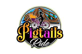 create graceful and fantastic bicycle logo design