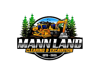 create exclusive and marvelous excavation logo design