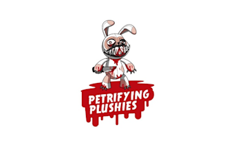 design fantastic unique creepy product logo