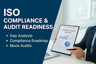 render iso compliance consulting and audit readiness