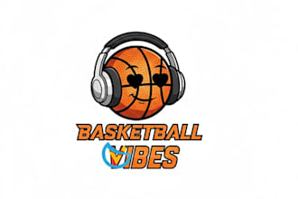 make creative basketball logo designs