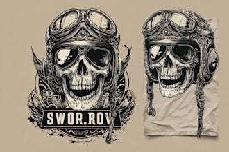 make art design military vintage