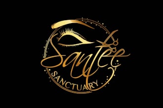 create exclusive and marvelous salon logo design