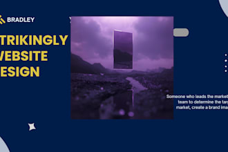 do strikingly website design, strikingly website redesign and optimization