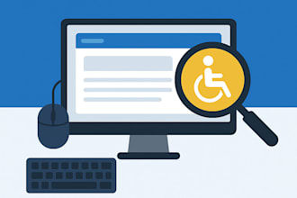 accessibility testing for your web application