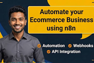 build custom ai n8n automation agents to scale your ecommerce business