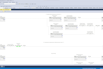 program any plc and hmi according to your needs