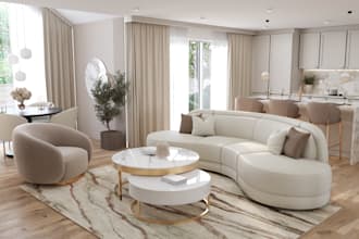 do interior design for you
