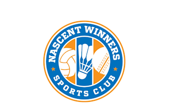 create exclusive and marvelous sport club logo design