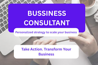 guide you to business success with proven strategies