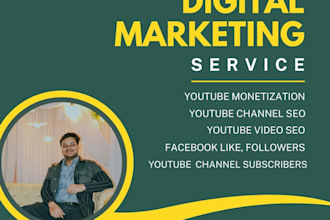 do youtube channel and video seo to improve your video organic rank