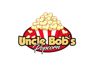 create creative and good looking popcorn logo design