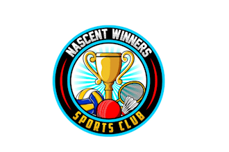 create high quality and beautiful sport club logo design