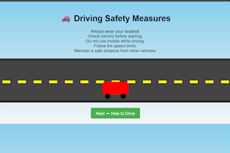 make  responsive car website