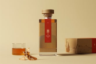 design a modern packaging