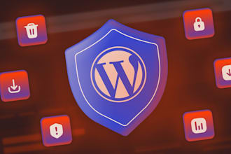 secure and protect your wordpress website from hackers