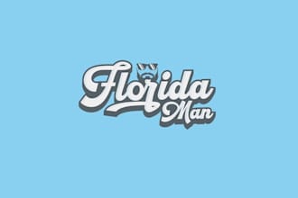 design awesome boat names logo