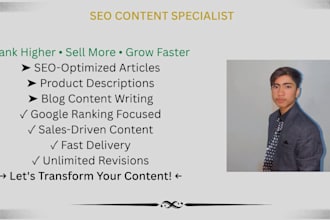boost SEO content skyrockets