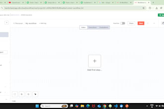 automate or integrate workflow using n8n