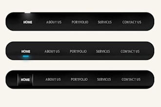 add navigation, mega menu, dropdown menu for your website using elementor pro