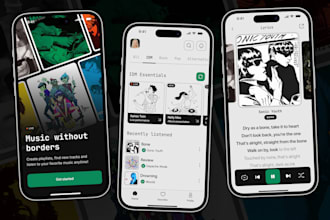 develop karaoke music player app, karaoke app, karaoke livestreaming app