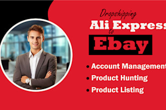 do amazon to ebay dropshipping listings