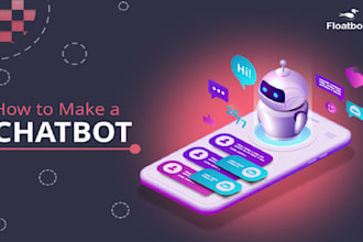 do ai chatbot development for your website or business