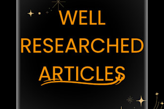 research and write unique personal growth and self help articles