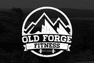 design spectacular amazing fitness logo