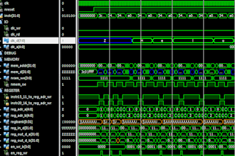 accept custom task of verilog hdl fpga xilinx vivado modelsim and quartus