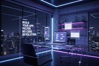 build nocode bubble web app website bubble io marketplace bubbleio mobile app