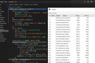 horas de trabajo con un script de automatización en python