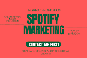 skyrocket schlager german spotify songs promotion to active germany listeners