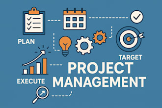 manage your IT project from vendor selection to final delivery