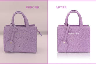 do product photo editing retouching, in photoshop