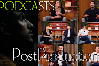 professionally ready in your podcast broadcast audio  24 48h